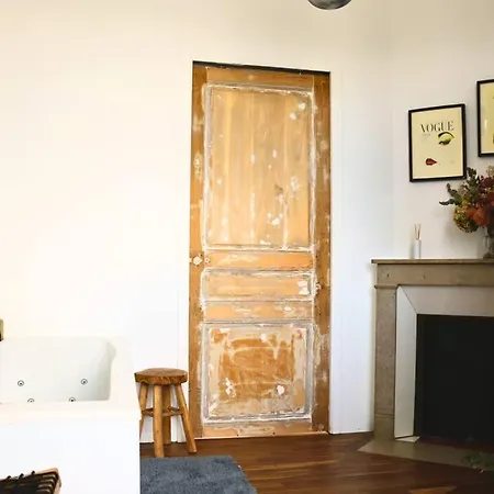 Tatil Evi Grande Maison De Charme Avec Jardin *