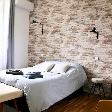 Grande Maison De Charme Avec Jardin Reims