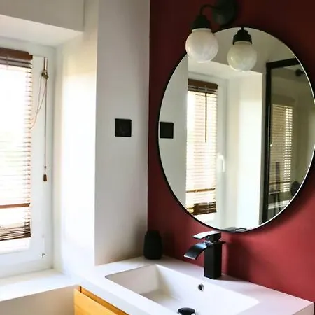 Vakantiehuis Grande Maison De Charme Avec Jardin *