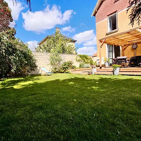 Holiday home Grande Maison De Charme Avec Jardin *