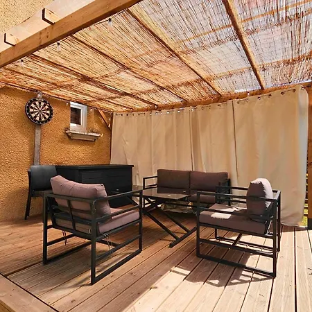 Grande Maison De Charme Avec Jardin Holiday home *