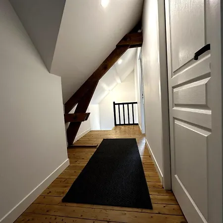 Grande Maison De Charme Avec Jardin Reims