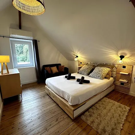 Nyaraló Grande Maison De Charme Avec Jardin Reims