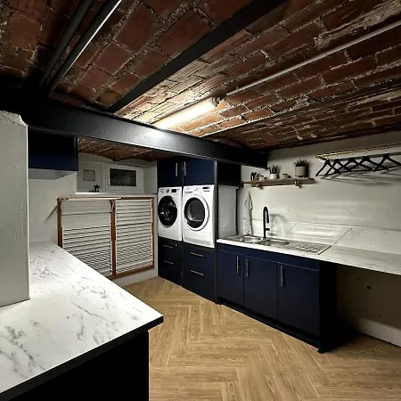 Grande Maison De Charme Avec Jardin *