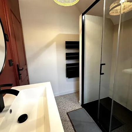 Grande Maison De Charme Avec Jardin * Reims