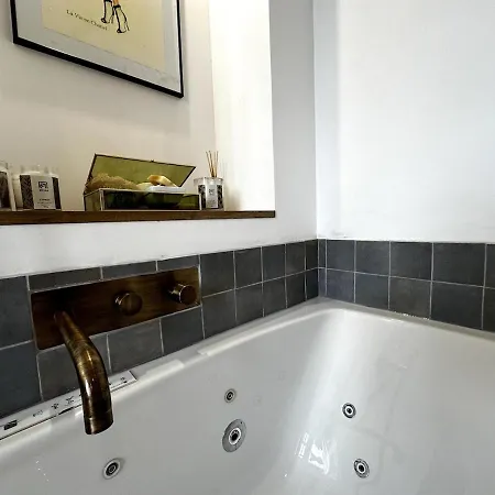 Grande Maison De Charme Avec Jardin Reims