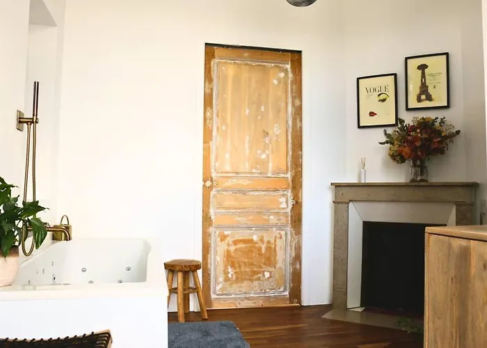 Holiday home Grande Maison De Charme Avec Jardin *