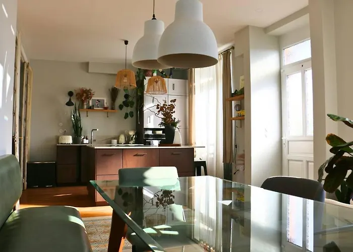 Holiday home Grande Maison De Charme Avec Jardin