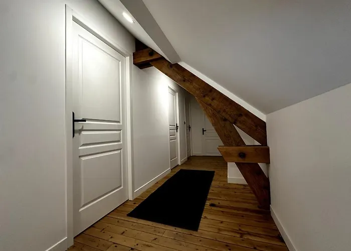 Holiday home Grande Maison De Charme Avec Jardin