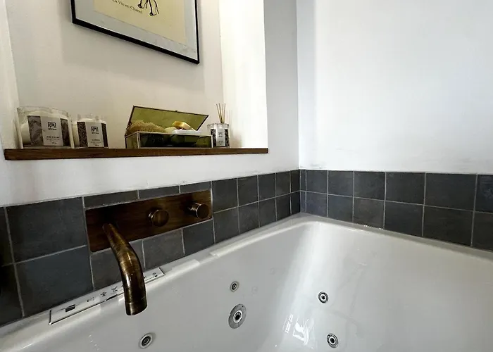 Grande Maison De Charme Avec Jardin Reims