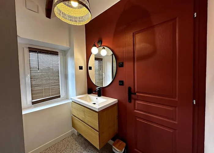 Grande Maison De Charme Avec Jardin Reims